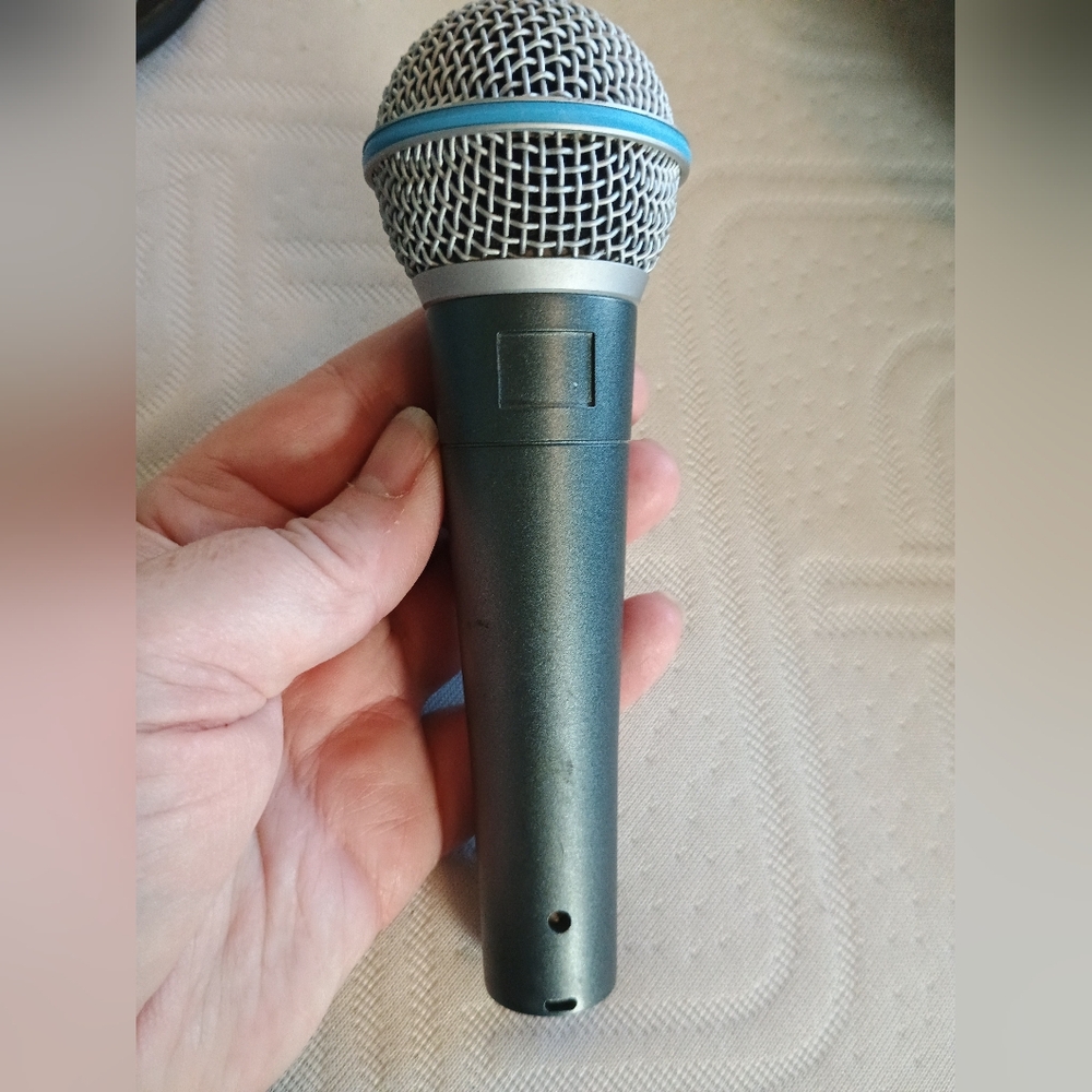 Shure BETA 58A Microphone Professional